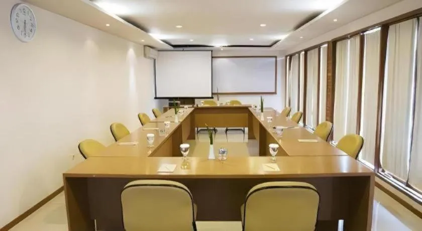 The Cipaku Garden Hotel