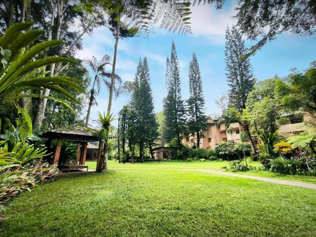 The Cipaku Garden Hotel