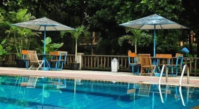 The Cipaku Garden Hotel