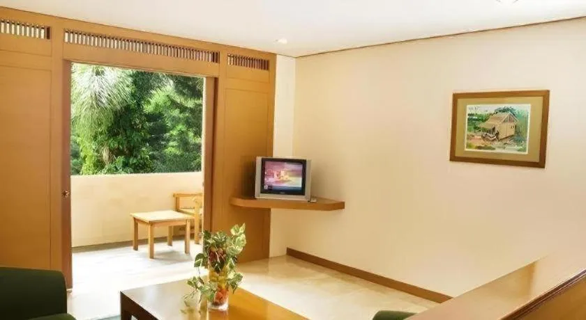 The Cipaku Garden Hotel