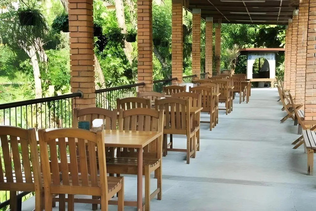 The Cipaku Garden Hotel