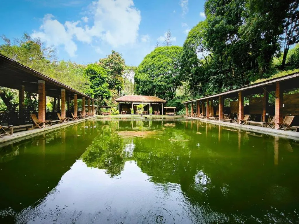 The Cipaku Garden Hotel