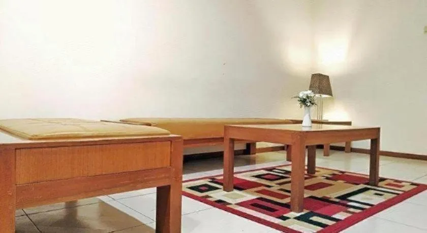 The Cipaku Garden Hotel