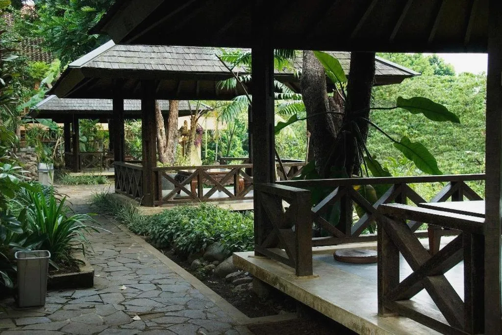 The Cipaku Garden Hotel