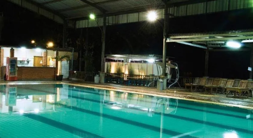 The Cipaku Garden Hotel