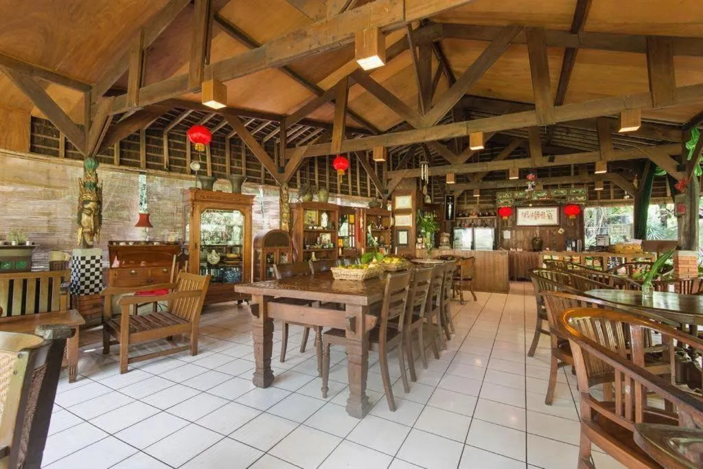 The Cipaku Garden Hotel