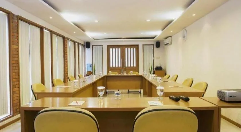 The Cipaku Garden Hotel