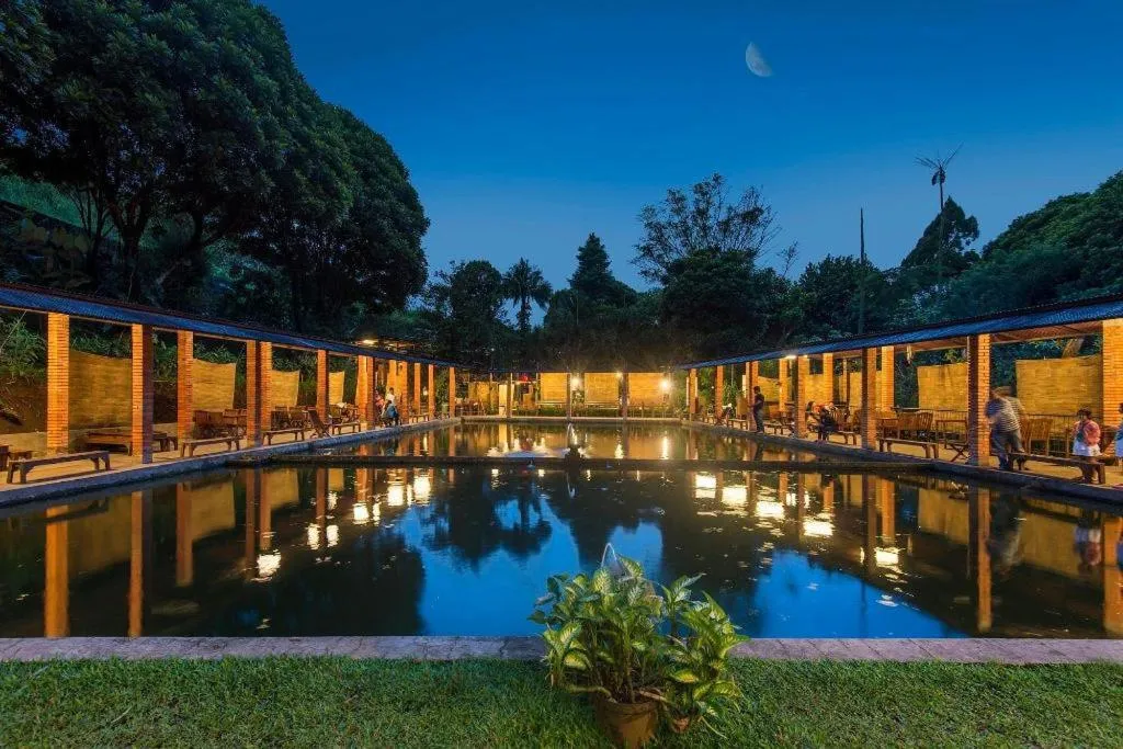 The Cipaku Garden Hotel