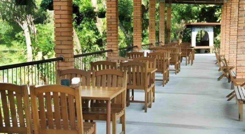 The Cipaku Garden Hotel