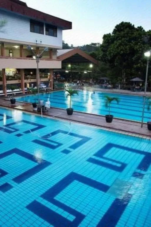 The Cipaku Garden Hotel