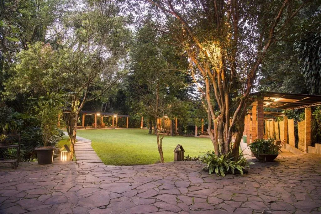 The Cipaku Garden Hotel