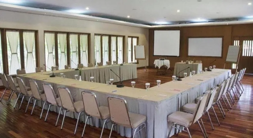 The Cipaku Garden Hotel