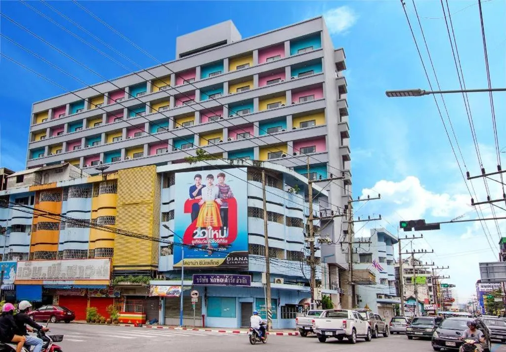Hatyai Rama Hotel