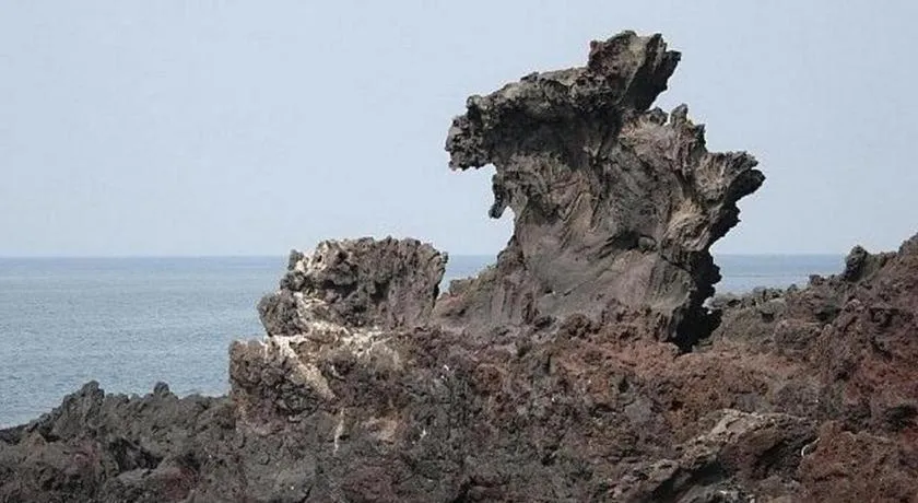 At Noon Hotel in Jeju