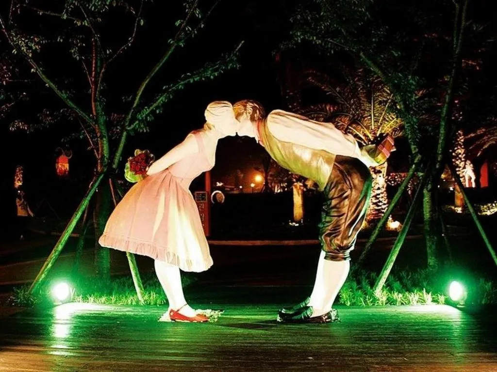 At Noon Hotel in Jeju