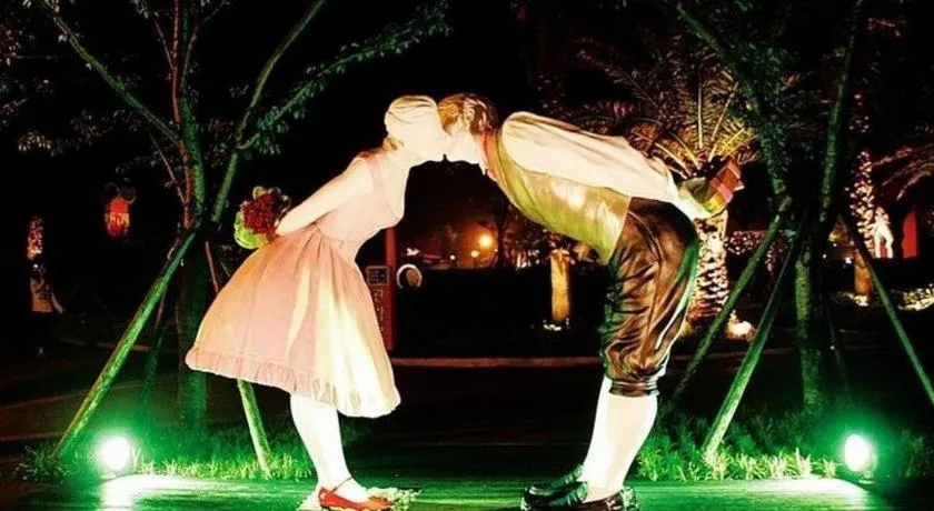 At Noon Hotel in Jeju