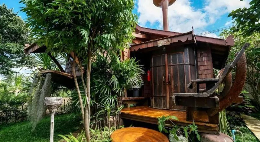 Raisongrao Resort Khao Kho