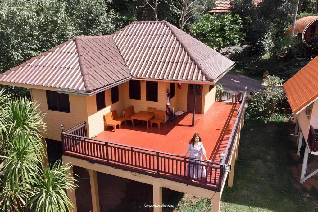 Raisongrao Resort Khao Kho