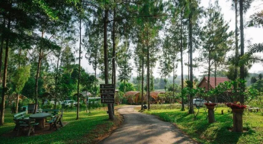Raisongrao Resort Khao Kho