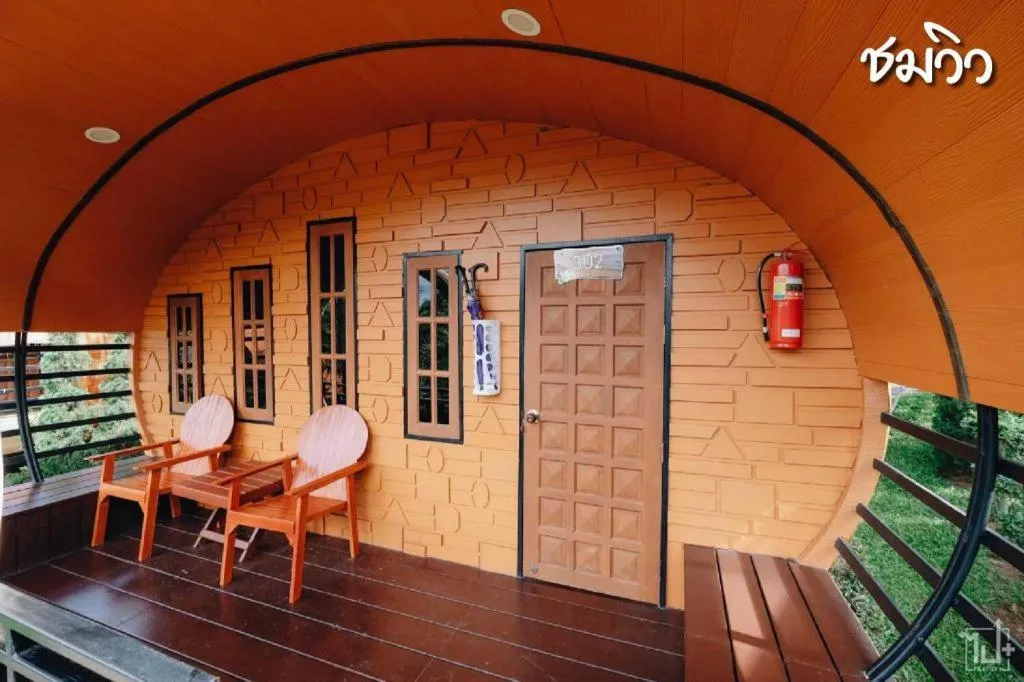 Raisongrao Resort Khao Kho