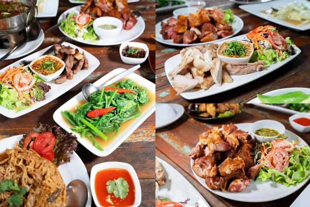 Raisongrao Resort Khao Kho