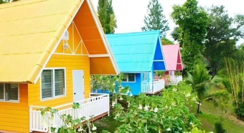 Raisongrao Resort Khao Kho