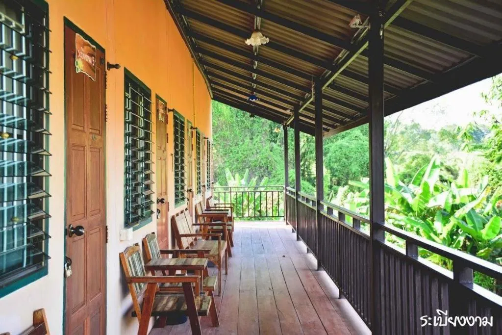 Raisongrao Resort Khao Kho