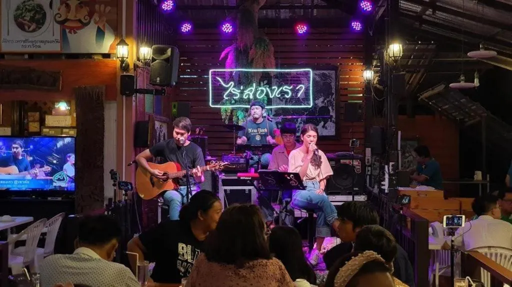 Raisongrao Resort Khao Kho