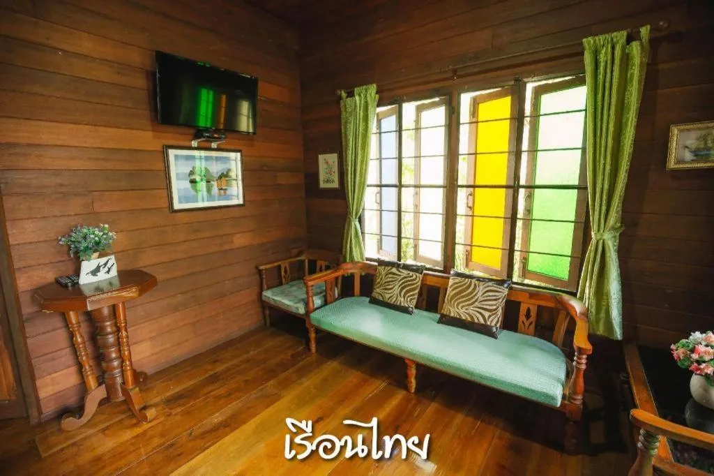 Raisongrao Resort Khao Kho