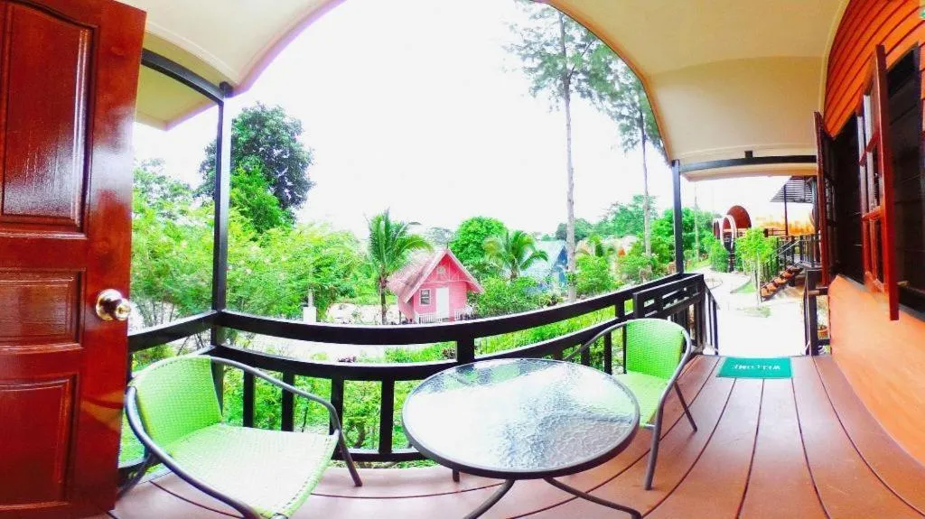 Raisongrao Resort Khao Kho