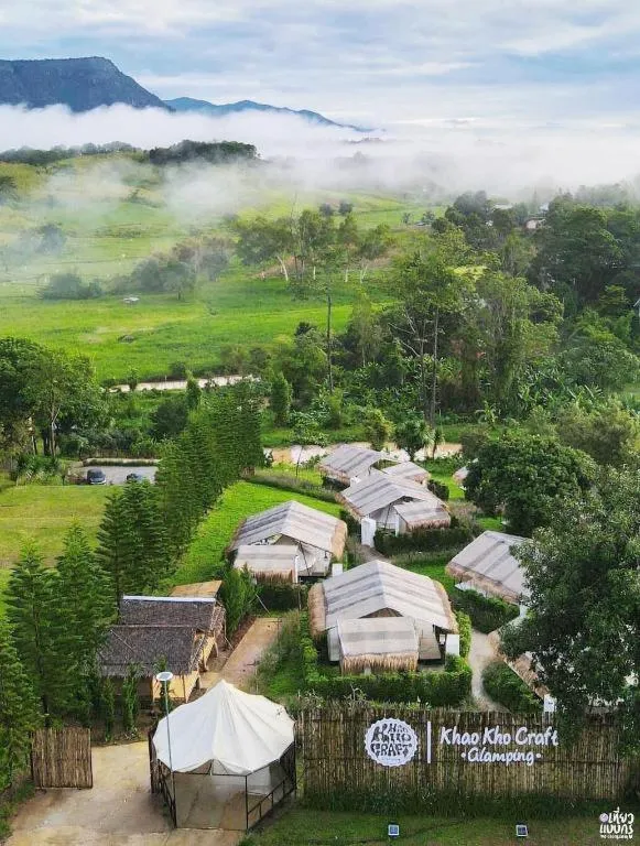 Raisongrao Resort Khao Kho