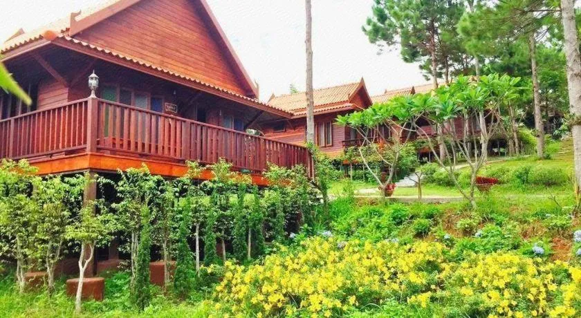 Raisongrao Resort Khao Kho