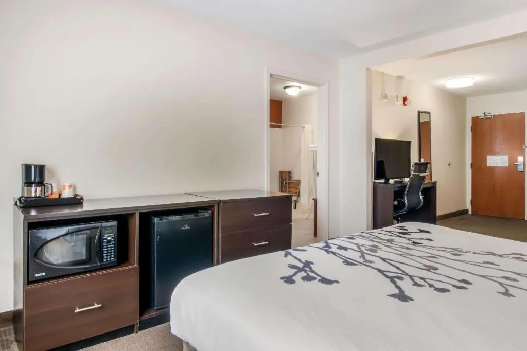 Bed in Sleep Inn & Suites Ronks - Lancaster Area