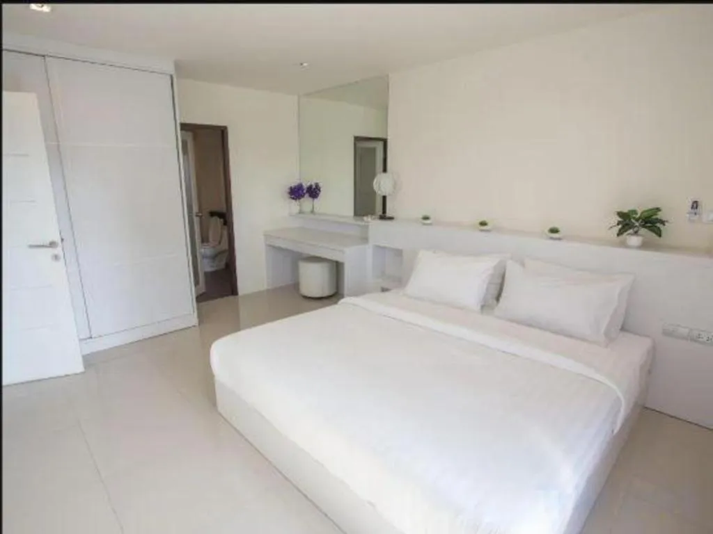 Bed in R-Con Sea Terrace