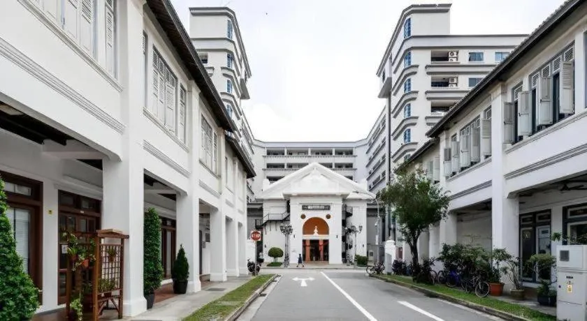 Four Chain View Hotel