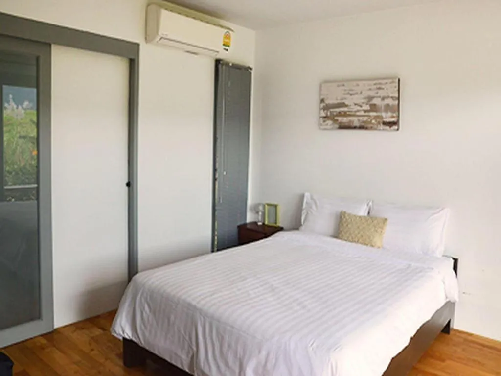 Bed in Casa Pendio Hotel