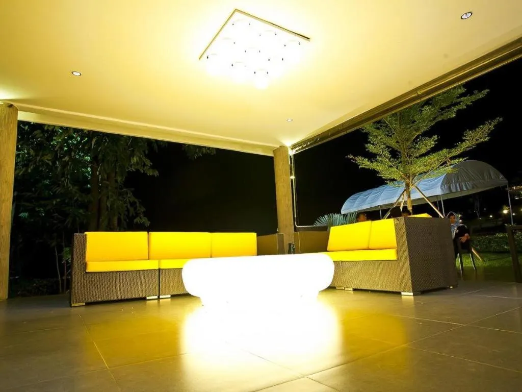 Chantara Valley Resort