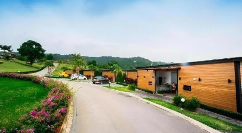 Chantara Valley Resort