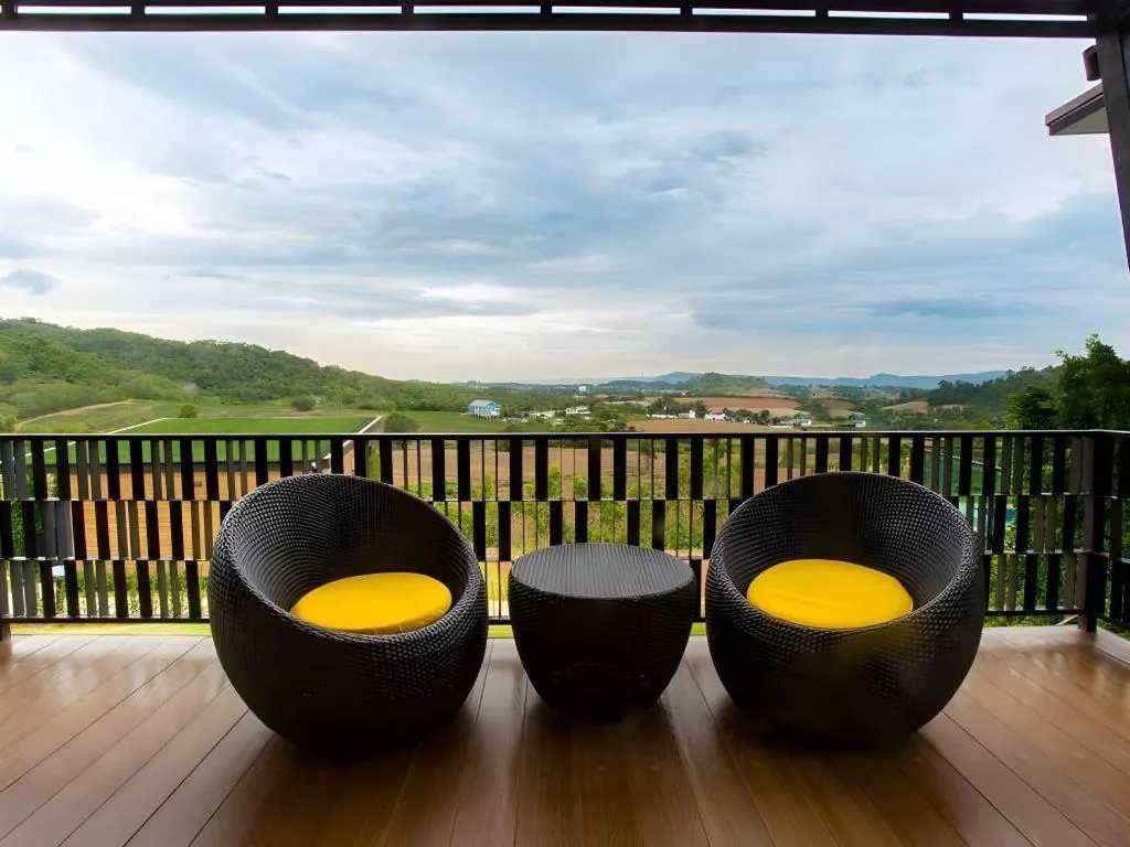 Chantara Valley Resort