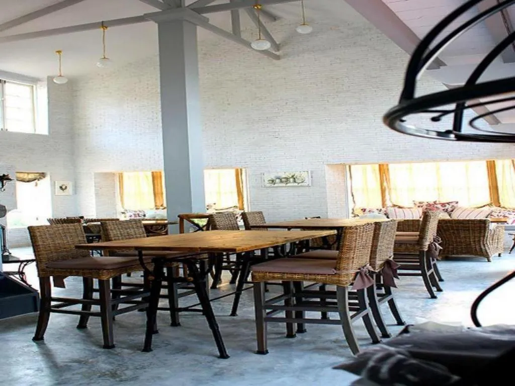 The Bluesky Resort @ Khao Kho