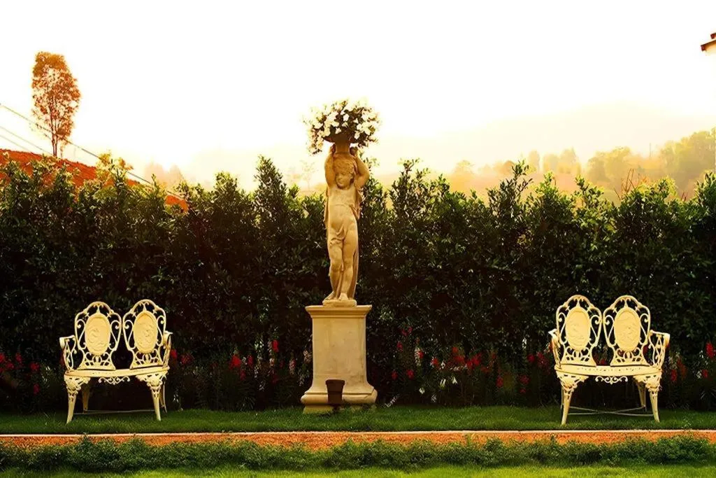 The Bluesky Resort @ Khao Kho