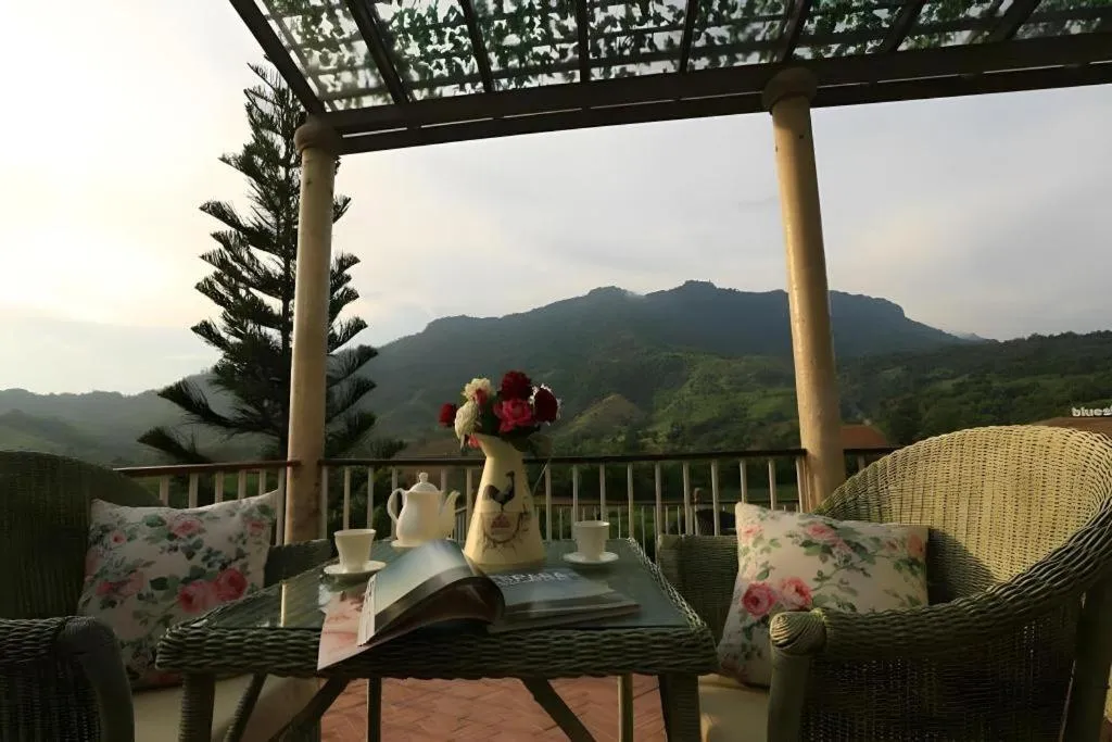 The Bluesky Resort @ Khao Kho