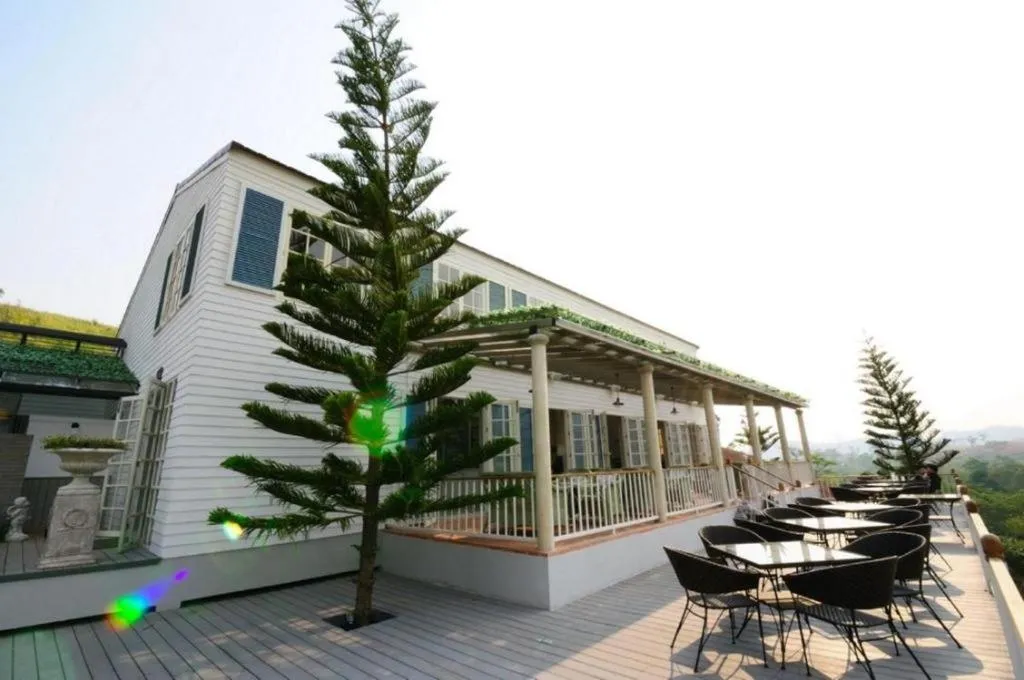 The Bluesky Resort @ Khao Kho