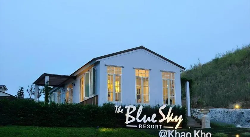 The Bluesky Resort @ Khao Kho