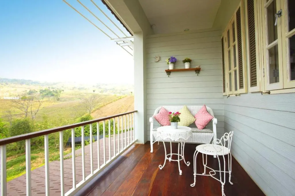 The Bluesky Resort @ Khao Kho