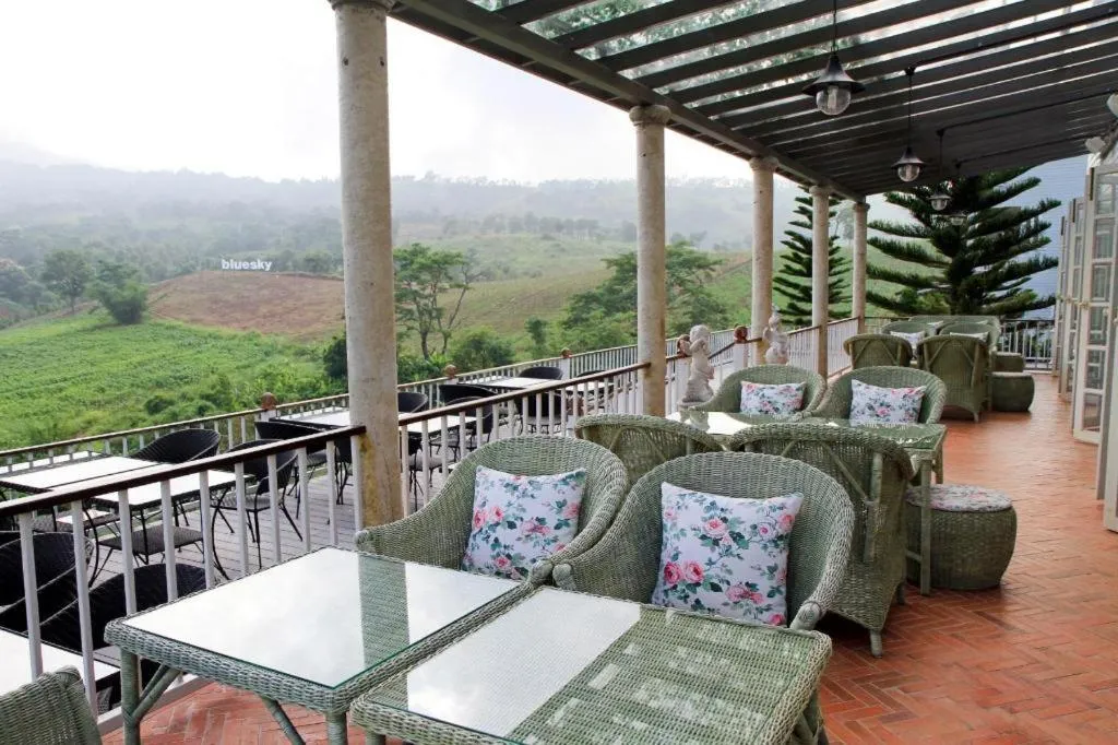 The Bluesky Resort @ Khao Kho