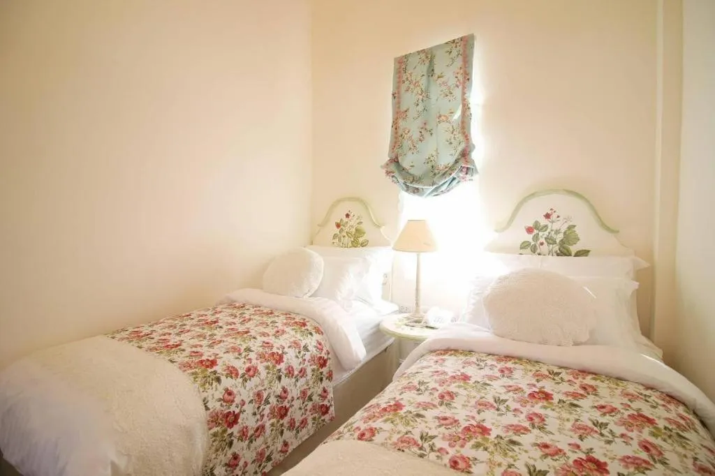 Bed in The Bluesky Resort @ Khao Kho