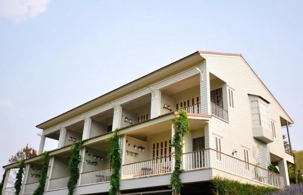 The Bluesky Resort @ Khao Kho