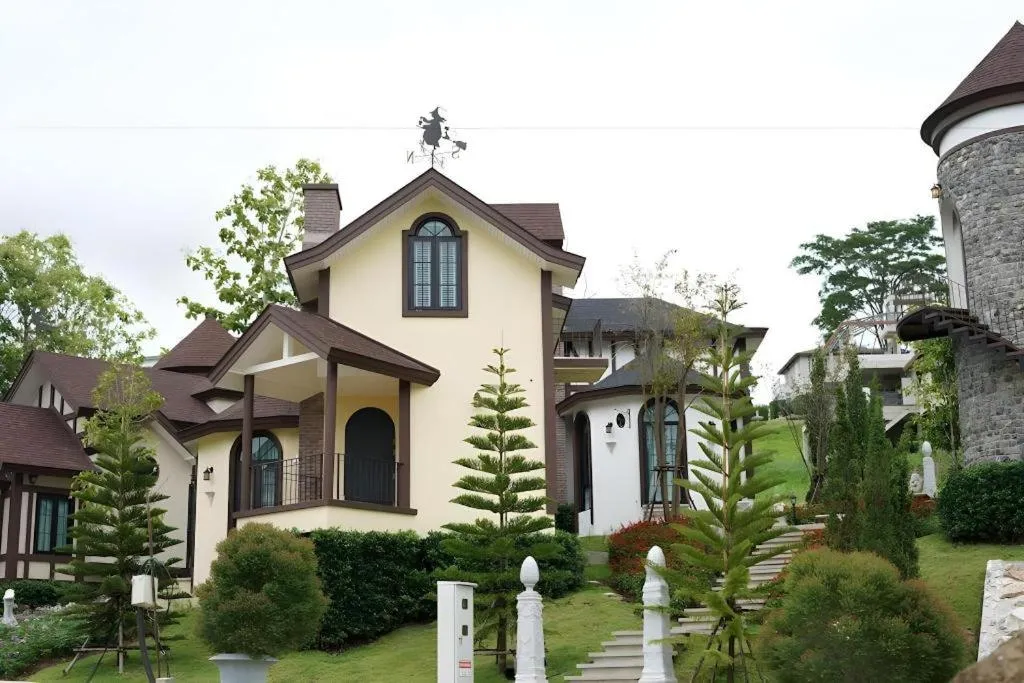 The Bluesky Resort @ Khao Kho