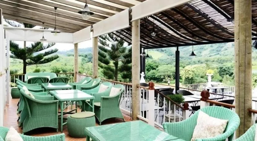 The Bluesky Resort @ Khao Kho